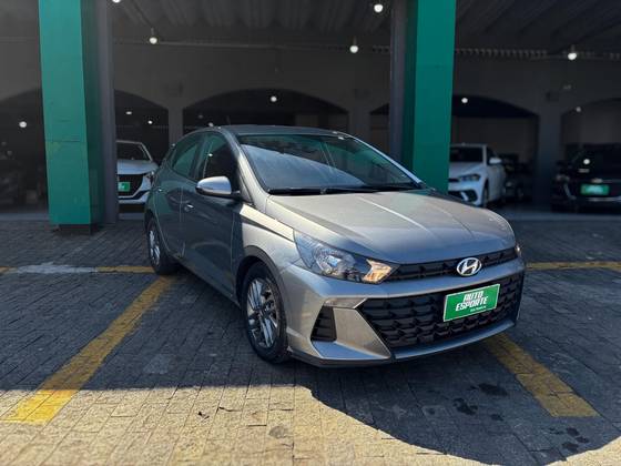 HYUNDAI HB20 1.0 12V FLEX LIMITED MANUAL